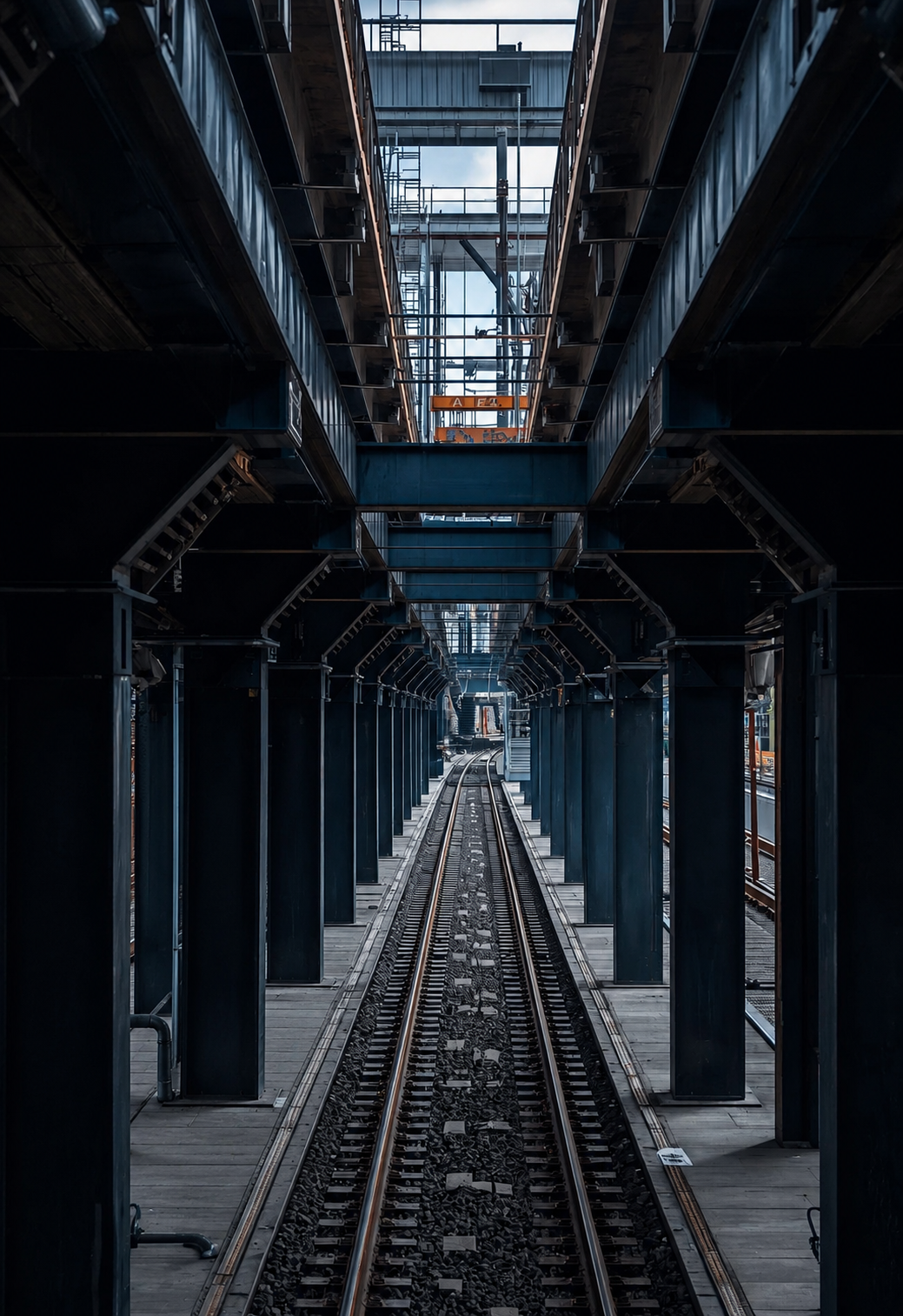 Supervisión de Líneas 4, 5 y 6 de Metrorrey